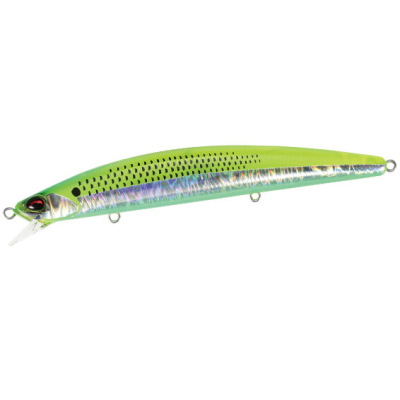 Воблер DUO Tide Minnow Sprat 140SF #CPI0700 Clear Flash Chart Mullet