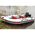 Моторная лодка Altair Pro-340
