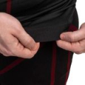 Комплект термобелья мужской Nisus Active цв. чёрный р.S/M (N-6205-S/M)