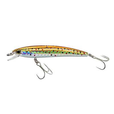 Воблер Yo-Zuri Pins Minnow Sinking F1165-BWTR