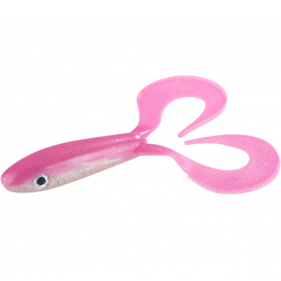 Силиконовая приманка Balzer Shirasu Pike Collector 20см/55гр. цв. Pink Lady (13672 008)