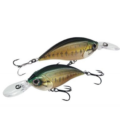 Воблер Yo-Zuri Sashimi Mid Crank 70F R1061-CMBB