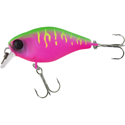 Воблер Jackall Chubby 41 SR Silent цвет dragon fruit mat tiger