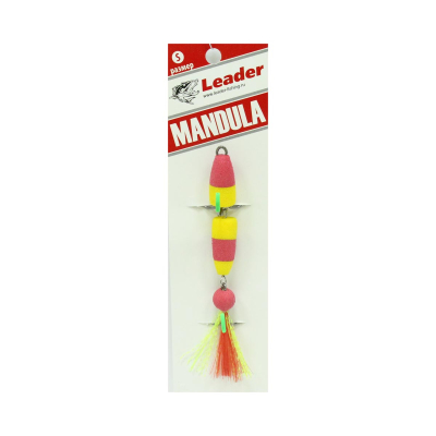 Мандула классическая, размер S, Leader Mandula, 75мм. Цвет 008