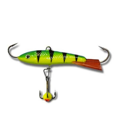 Балансир Lucky John Classic 4 + тройник цв. 36RT