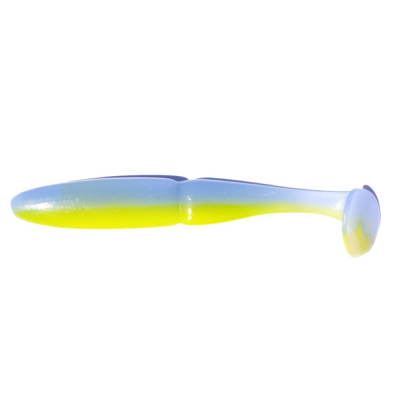 Силиконовая приманка Intech Slim Shad 4" (5шт.) (#30)