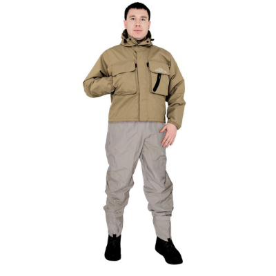 Куртка NovaTex «Хатанга» (таслан, песок) GRAYLING, р-р 44-46 рост 170-176