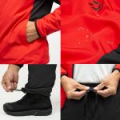Костюм-поддевка Daiwa DI-5522 RED XL