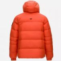 Куртка мужская пуховая Finntrail Frost 2013 Orange (M)