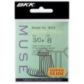 Крючки офсетные BKK Muse 9005 # 4