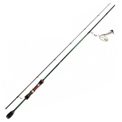 Спиннинг Mottomo Eleganza MELS-702L 213см/2-10g