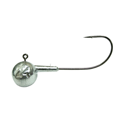 Джиг не крашеный Шар 24 гр, кр-к VD-073 GNB-073-24(25) 25 шт
