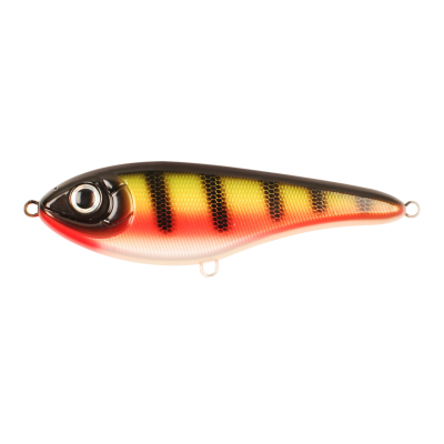 Джеркбейт Strike Pro Baby Buster суспендер 10см  25гр  Загл.0,2-1,0м EG-050#C659F