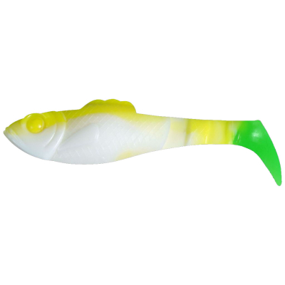 Силиконовая приманка Relax Super Fish Shad 3" (7,5см) 10 шт. SRS3-TC006