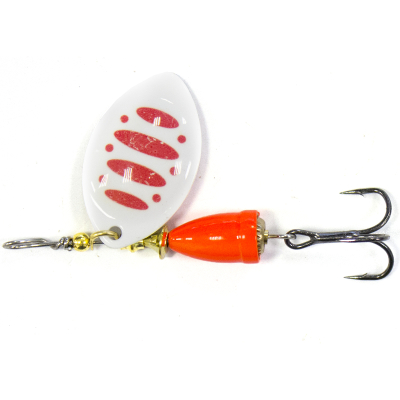 Блесна вращалка-акустик Chimera Leta №3/13гр. цв. SRRD