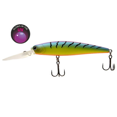 Воблер LureMax Hunter 90F DDR 12g цв. #026