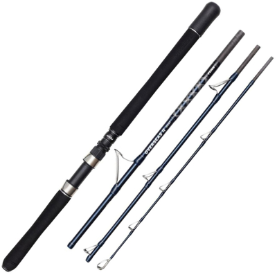 Удилище кастинговое Penn Overseas II Boat 210м 12-20lb