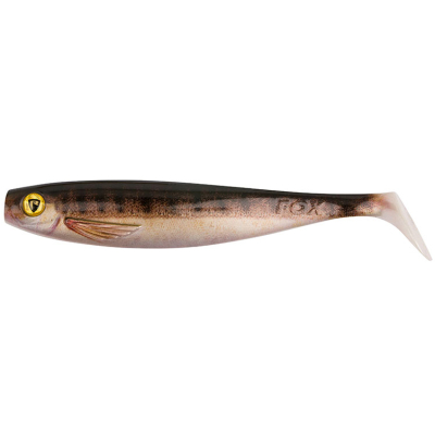 Силиконовая приманка Fox Rage Pro Shad Super Natural 11"/28cm цв. Zander (NSL1194)