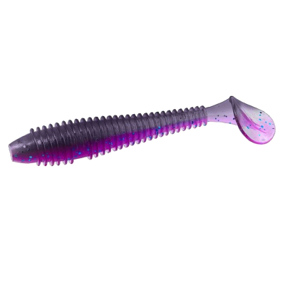 Силиконовая приманка SnastiGood Mr. Swin Gad 10см цв. 121
