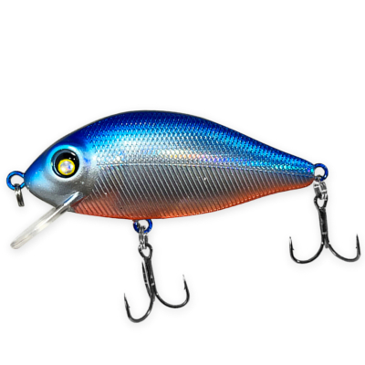 Воблер BAT Laskir 70F BT066 (70mm.,11g. 0-1 floating) # B008, шт