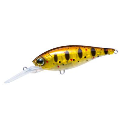 Воблер Yo-Zuri 3DR-X Shad 60SP R1438-PLBT