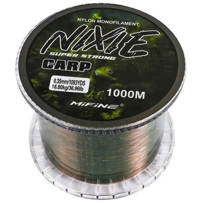 Леска Mifine Nixie Carp 1000m NF50