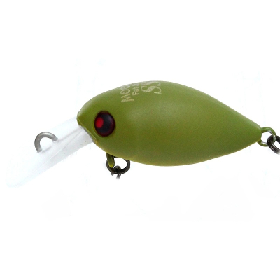 Воблер Rodio Craft Fat Moca Jr. DR (SS) #18 Ki / Midori (4573151245867)