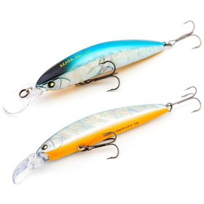 Воблер Akara Ablet 90F 12гр. цвет A82