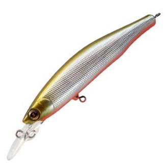 Воблер Saurus REX-med Deep Trout цв. #152 Wl-Brownback