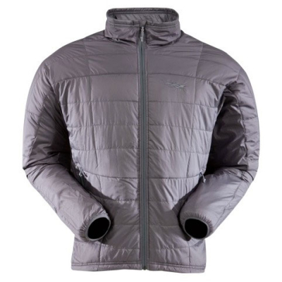 Куртка Sitka Kelvin Lite Jacket цв. Pewter р. XXL