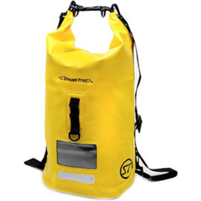 Гермомешок Stream Trail Dry Cube Saffron (YE) 20L