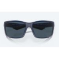 Очки поляризационные Costa Reefton 580P (Matte Dark Blue/ Gray, Large)