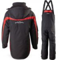 Костюм StrikeMaster Battle Черный р. XXL (SBJV-XXL+SBBV-XXL)
