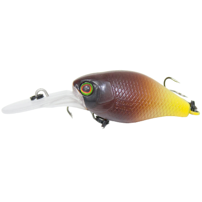 Воблер Grows Culture Diving Chubby 38 цвет #10