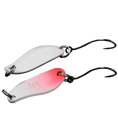 Блесна колеблющаяся Crazy Fish Seeker 2g цв. #109