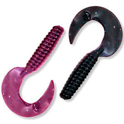 Твистер Akara Super Twister 40 110 (5 шт.)