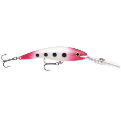 Воблер Rapala Tail Dancer Deep TDD09 цвет GPSQ