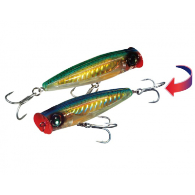 Воблер Yo-Zuri Sashimi 3D Popper (F) R1070/CPBM