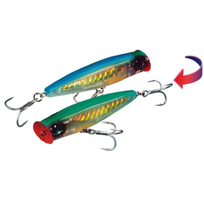 Воблер Yo-Zuri Sashimi 3D Popper (F) R1070/CPDR