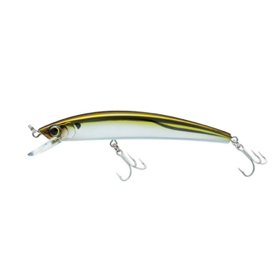 Воблер Yo-Zuri Crystal Minnow (F) R1125 цвет HAJ