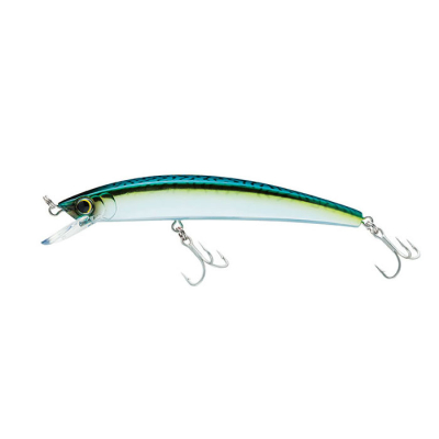 Воблер Yo-Zuri Crystal Minnow (F) R1124 цвет HGM