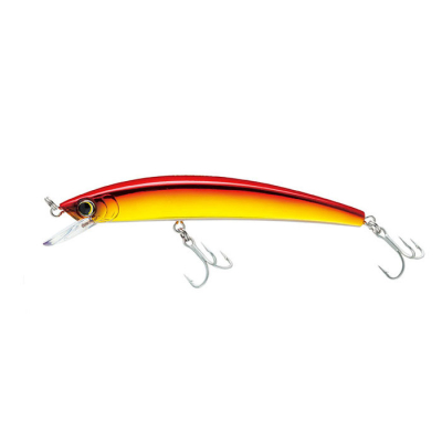 Воблер Yo-Zuri Crystal Minnow (F) R1123 цвет HGR 