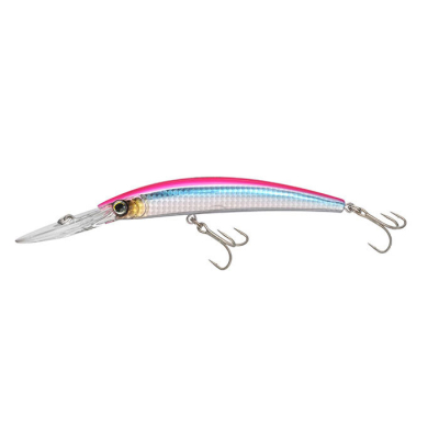 Воблер Yo-Zuri Crystal Minnow Deep Diver R1135 цвет HPK