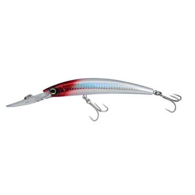 Воблер Yo-Zuri Crystal Minnow Deep Diver R1135 цвет HRH