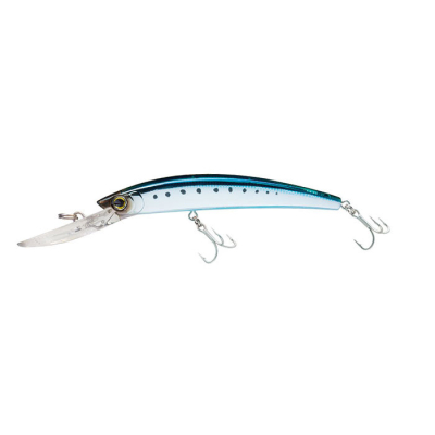 Воблер Yo-Zuri Crystal Minnow Deep Diver R1135 цвет HSIW