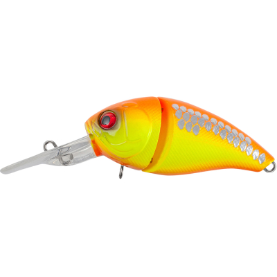 Воблер TsuYoki Boar 60F цв. XX-001