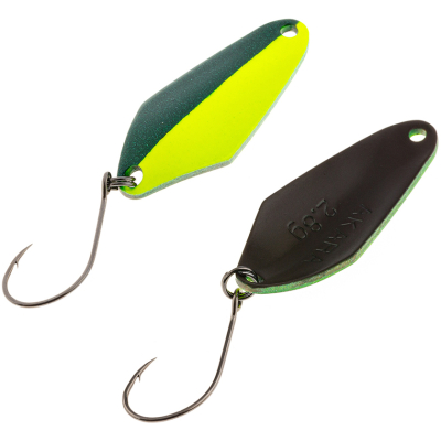 Блесна колеблющаяся Akara Trout Time Tanto 30 2,2 гр. цвет 32