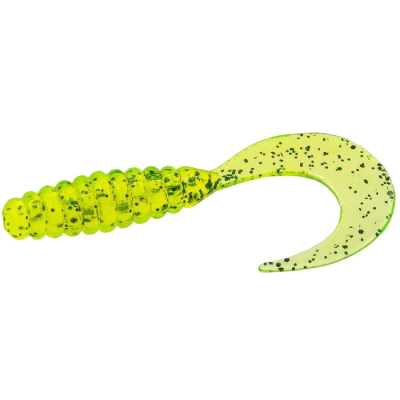 Силиконовая приманка SnastiGood Mr. Twister 7см цв. 001