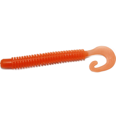 Силиконовая приманка Yummy Monster Leech 2" цв. #09