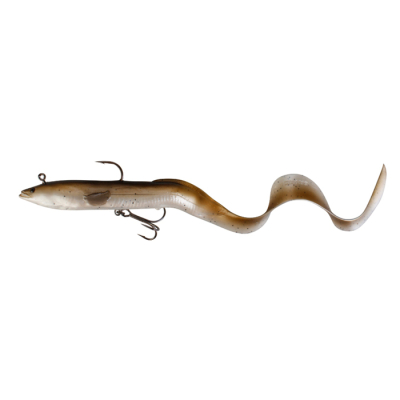 Приманки Savagear Real Eel 30 80g 02-Olive Pearl NL 1pcs 44996